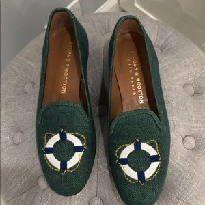 Stubbs & Wooton Flats ... Impeccable